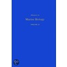 Advances in Marine Biology, Volume 21 door Mildred Blaxter