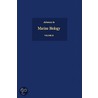 Advances in Marine Biology, Volume 22 by John H. Blaxter