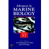 Advances in Marine Biology, Volume 37 door Paul A. Tyler