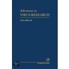 Advances in Virus Research, Volume 50 door Karl Maramorosch