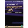 Australian Principles of Property Law door Samantha J. Hepburn