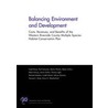 Balancing Environment and Development door Lloyd Dixon