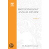 Biotechnology Annual Review, Volume 9 door M.R. El-Gewely