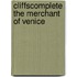 CliffsComplete The Merchant of Venice