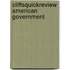 CliffsQuickReview American Government