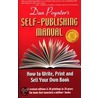 Dan Poynter''s Self-Publishing Manual door Dan Poynter