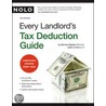 Every Landlord''s Tax Deduction Guide door Stephen Fishman