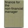 Finance for the Non-Financial Manager door Siciliano