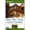 Frommer''s Best Day Trips from London door Stephan Brewer