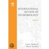 International Review Neurobiology V 9