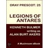 Legions of Antares [Dray Prescot #25]