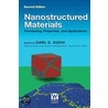 Nanostructured Materials, 2nd Edition by Carl C. Koch