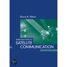 Satellite Operations and Organization door Bruce Elbert