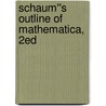 Schaum''s Outline of Mathematica, 2ed by Eugene Don