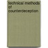 Technical Methods of Counterdeception