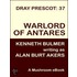 Warlord of Antares [Dray Prescot #37]