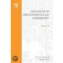 Advances Organometallic Chemistry V 10