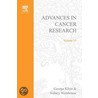 Advances in Cancer Research, Volume 15 door Jesse P. Greenstein