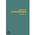 Advances in Cancer Research, Volume 41