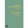 Advances in Cancer Research, Volume 46 door Sidney Weinhouse