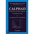 Calphad, Calculation Of Phase Diagrams