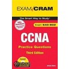 Ccna Practice Questions (exam 640-802) door Jeremy Cioara