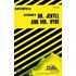CliffsNotes Doctor Jekyll and Mr. Hyde