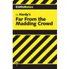 CliffsNotes Far from the Madding Crowd door Thomas Hardy