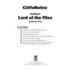 CliffsNotes Goldings Lord of the Flies