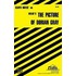 CliffsNotes The Picture of Dorian Gray
