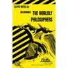 CliffsNotes Worldly Philosophers Notes by Mary Ellen Snodgrass