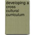 Developing A Cross Cultural Curriculum