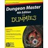 Dungeon Master 4th Edition For Dummies