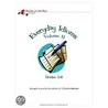 Everyday Idioms, Volume Ii, Grades 3-6 door Onbekend