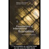 Foundations of International Economics door Onbekend