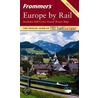 Frommer''s Europe by Rail, 1st Edition door Suzanne Rowan Kelleher