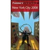 Frommer''s Portable New York City 2008 door Brian Silverman