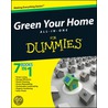 Green Your Home All in One For Dummies by 'Consumer Dummies'