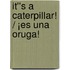 It''s a Caterpillar! / ¡Es una oruga!
