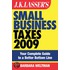 Jk Lasser''s Small Business Taxes 2009