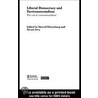 Liberal Democracy and Environmentalism by Yoram Levy
