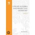 Linear algebra and projective geometry