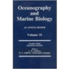 Oceanography And Marine Biology Vol.28 door Raymond Bonnett