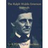 Ralph Waldo Emerson Journals, Volume 8