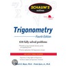 Schaum''s Outline of Trigonometry, 4ed door Robert Moyer