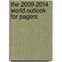 The 2009-2014 World Outlook for Pagers