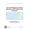 The World Market for Electric Blankets door Inc. Icon Group International