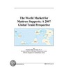 The World Market for Mattress Supports door Inc. Icon Group International
