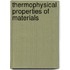 Thermophysical Properties of Materials