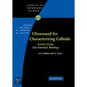 Ultrasound for Characterizing Colloids by Philip J. Goetz